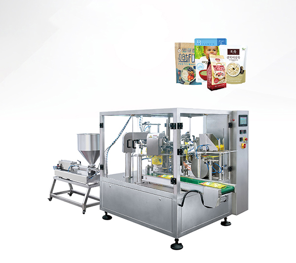 Production packaging clearance equipment